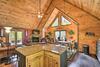 Blue Ridge Cabin With Decks Less Than 6 Mi To Vineyard!