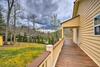 Apartamento Retreat With Deck In Chattahoochee National Forest!