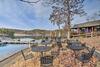 Big Canoe Resort Home With 3 Decks And Mtn Views!