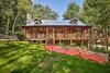 Peaceful Log Cabin On 3 Acres - Near Atlanta!