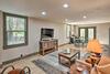Creekside Craftsman Retreat In North Ga Mountains!