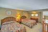 Boyne Falls Townhome With Forest Views-walk To Lifts!