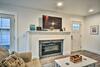 Modern Retreat Less Than � Mi From Rockaway Beach!