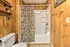 Couples Cabin Great Smoky Arts And Crafts Community