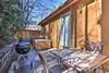 Couples Cabin Great Smoky Arts And Crafts Community
