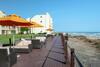 Enjoy A Perfect Beachview From Large Balcony! Spacious Beachfront Condo