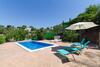 Caules Villa Sleeps 6 Pool