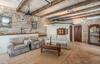 Charming Stone Villa Pakich With Private Pool