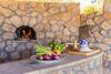 Cala Piccola Villa Sleeps 13 Pool Air Con Wifi