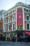 Albergue St Christopher�s Inn Liverpool Street
