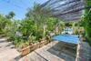 Can Malondra, Villa Para 8 Con Piscina Y Jardines