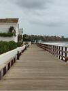 Apartamento Casa Cachita-en 1� L�nea de Playa