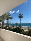 Apartamento En Primera L�nea de Playa En Estepona