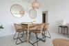 Gava Mar- Castelldefels Beachfront Apartment- Direct Access To The Beach