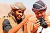 Wadi Rum Protected Area Camp