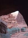 Wadi Rum White Mountain Camp