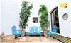 La Casita Del Patio En Pe�aflor