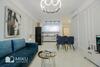 Miku Apartment - Vibrant 1bd Apartment At Olympic Residence