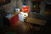 Apartamento Mil Madre�as Rojas