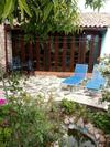 Magic Garden Holiday Home