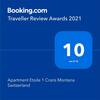 Apartment Etoile 1 Crans Montana Switzerland