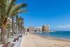 Apartamento Penthouse Ramon G-playa Del Cura