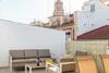 Apartamento Center-2br, 2ba-attic-terrace,view, Wi-fi, A/c