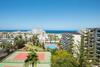 Apartamento 926 Fabulous View Of Lasamericas, Seafront Studio!