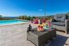 Villa Luxury Sunshine Alghero Con Piscina Vista Mare