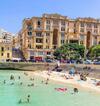 Apartamento 70/2- Spacious & Charming 3 Bedroom Apt In Sliema