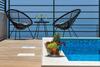 Villa Violet Salt Water Pool & Free Beach Parking