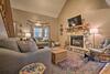 Spacious Home In Helen With Porch And Balcony!