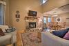 Spacious Home In Helen With Porch And Balcony!