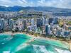 Apartamento 37th Fl. Ocean View, 1 Block To Beach, Parking