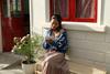 Hostal Cafe Homestay G?c Th�ng Gi�