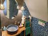Apartamento Blue Mosiac