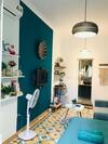 Apartamento Blue Mosiac