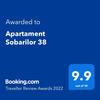 Apartament Sobarilor 38