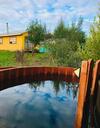 Apartamento Caba�as Newen Ruka, Gloria Sellao