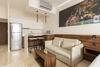 Apartamento Charming Studio With Incredible Terrace Rooftop Pool In Aldea Zama