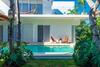 Yaakunah Dine Poolside At A Chic Paradise Villa In Tulum