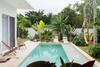 Yaakunah Dine Poolside At A Chic Paradise Villa In Tulum