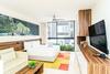 Apartamento New Chic Studio Space With Jungle Roof Pool & Lounge