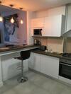 Adams Apartment Onix Blue