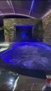 Casa Blanca Con Jacuzzi de Lujo