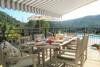 Villa de Charme Avec Vue Superbe � 10 Km de La Mer