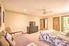 Spacious Elk Park Lodge With Hot Tub And Fire Pit