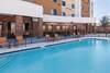 Hotel Courtyard By Marriott Houston North/shenandoah