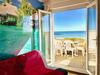Apartamento Charmant T 2 Vue Mer Pied Dans L'eau