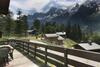 The Historic Chalet Les Allognes Mont-blanc Views